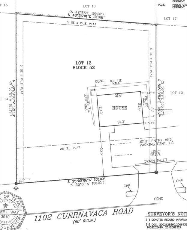 1102 N Cuernavaca DR, Austin, TX 78733