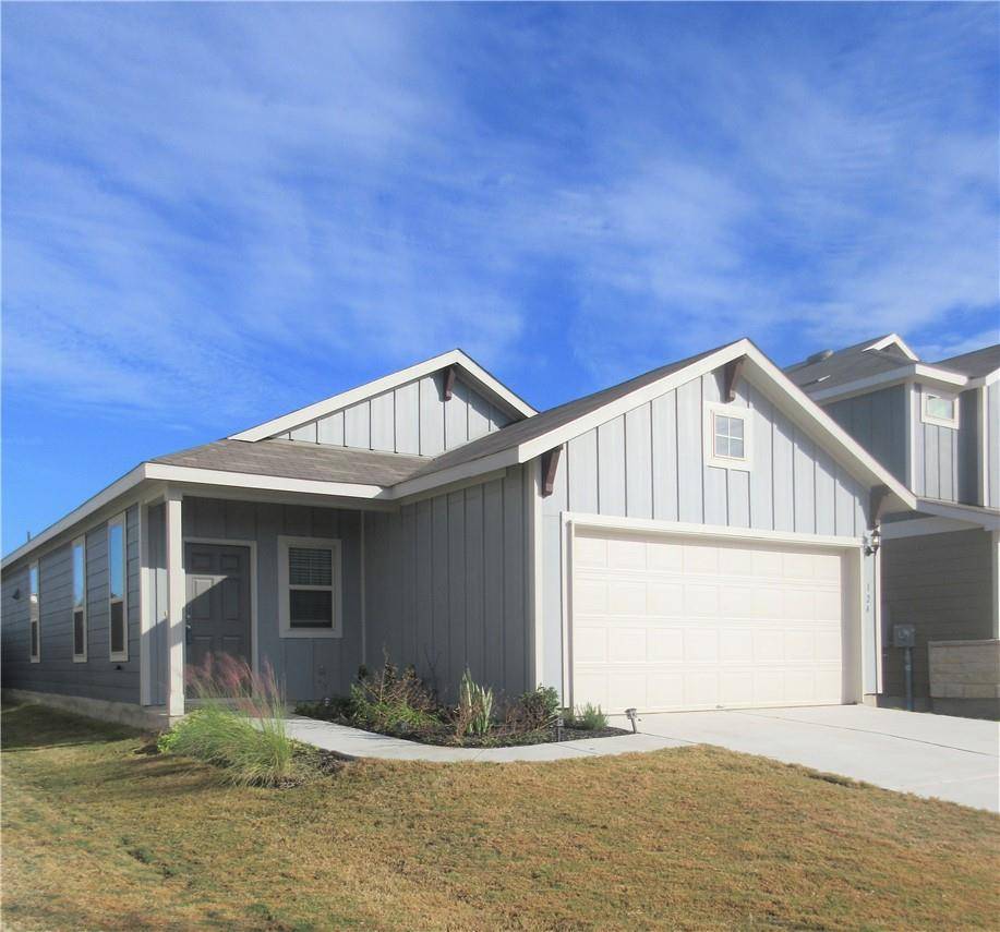 124 Green Egret WAY, Leander, TX 78641