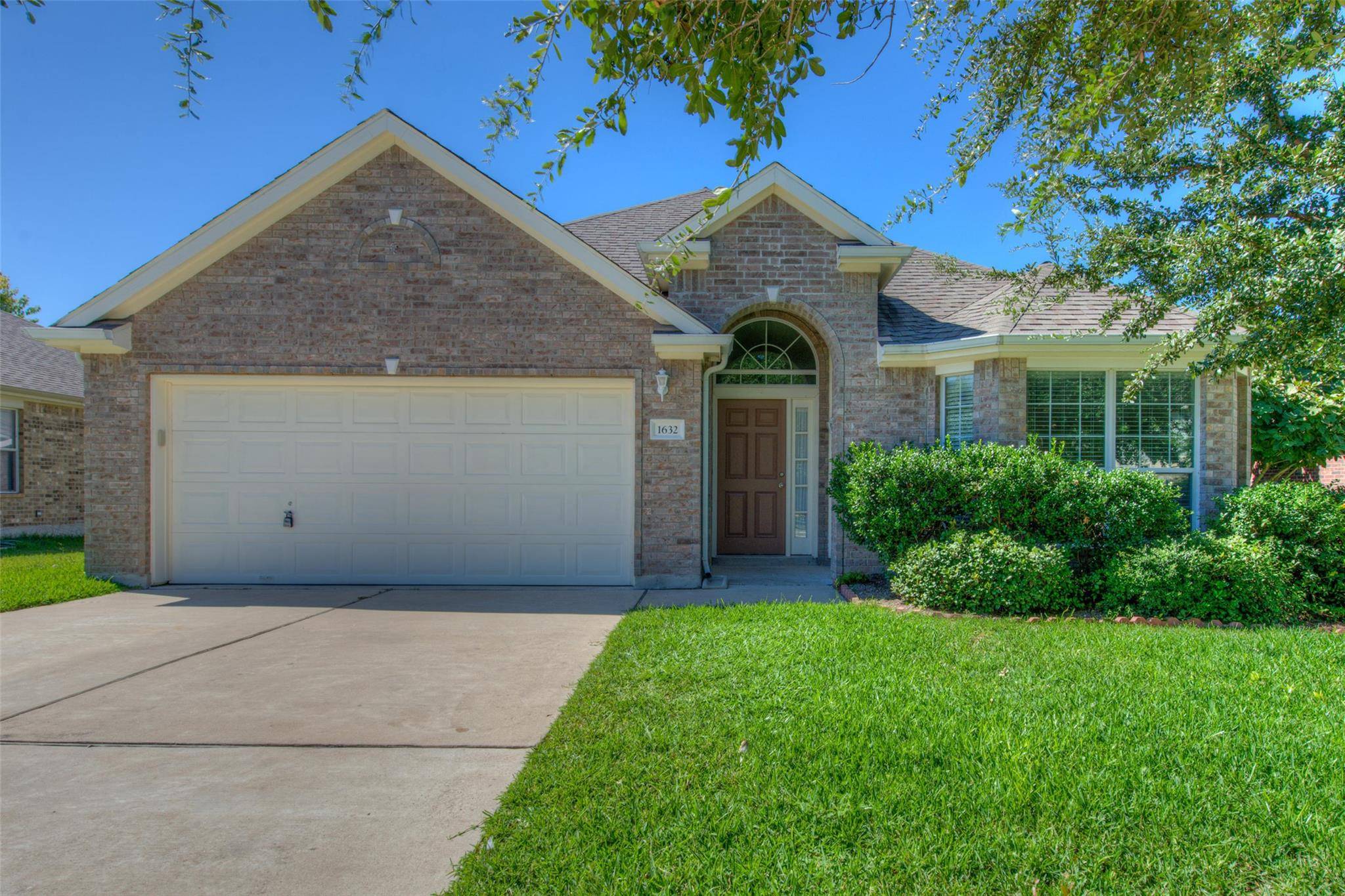 1632 Belvedere PL, Round Rock, TX 78665