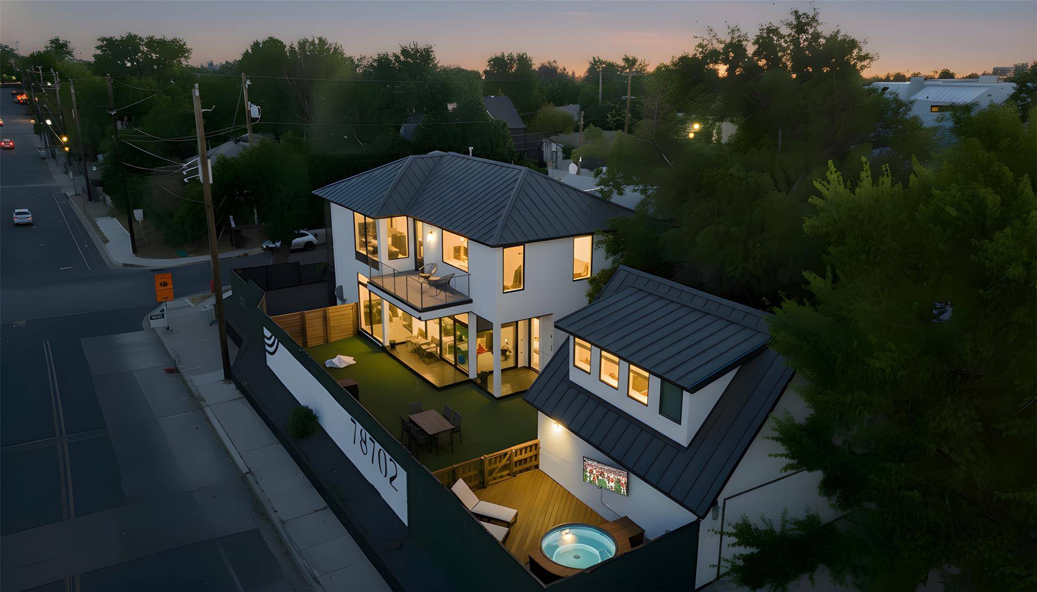 1901 Hamilton Ave, Austin, TX 78702