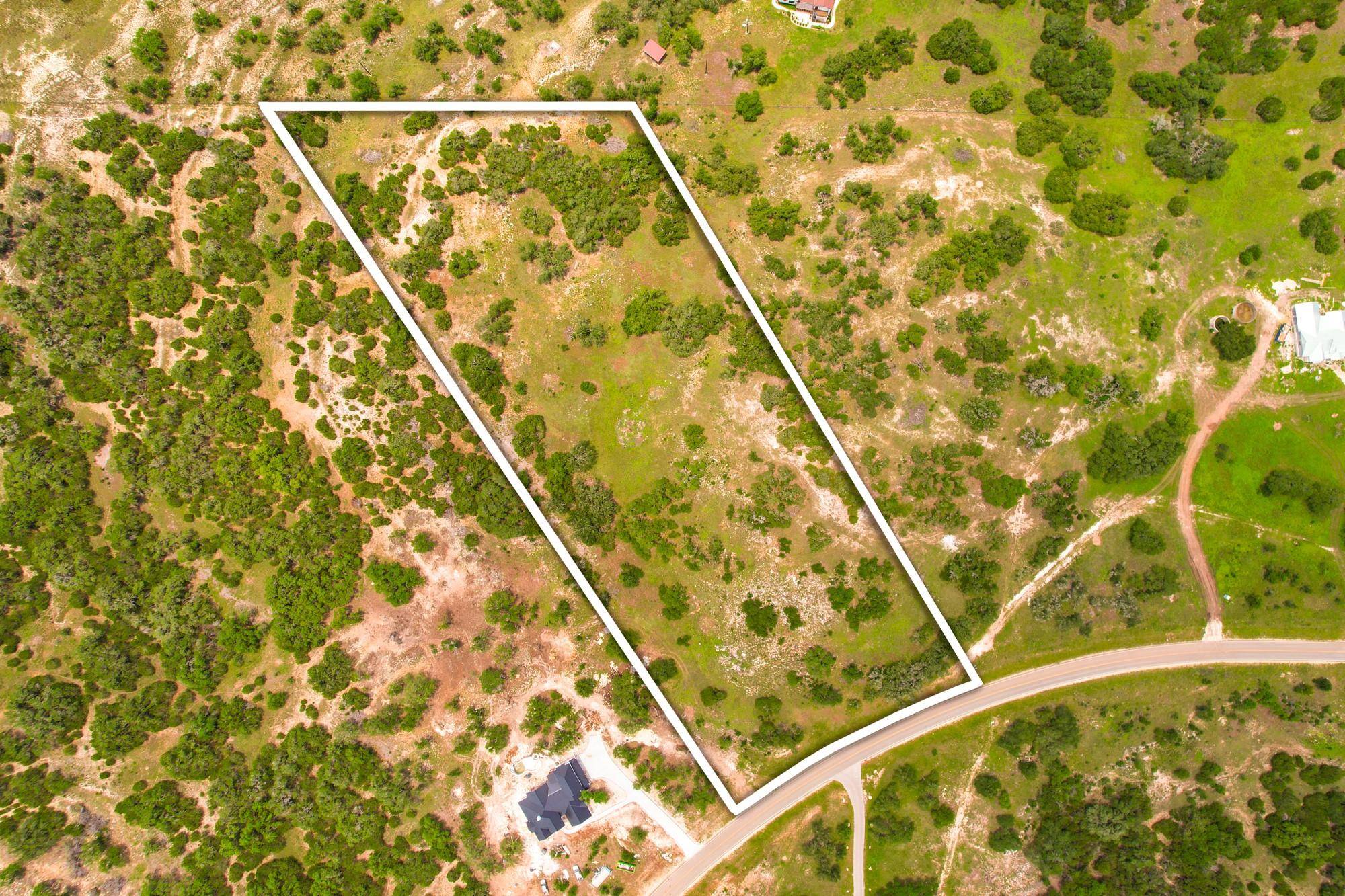 Lot 13 Legacy Hillls DR, Johnson City, TX 78636