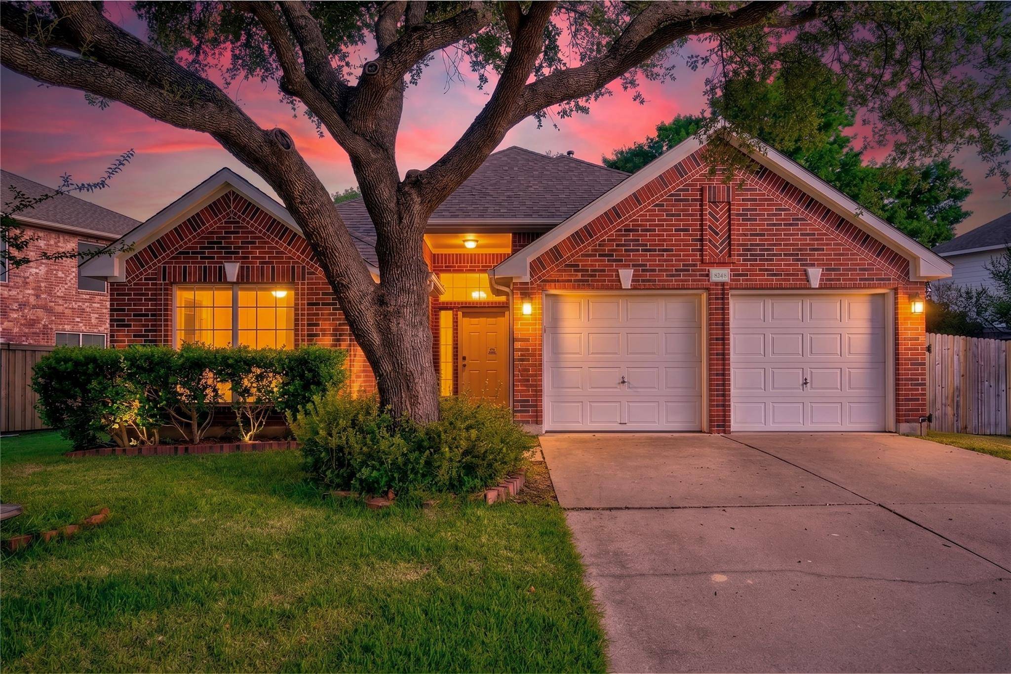 8248 Montoya CIR, Austin, TX 78717