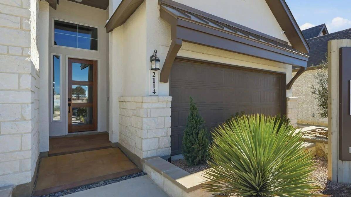 248 Prickly Poppy WAY, Georgetown, TX 78633