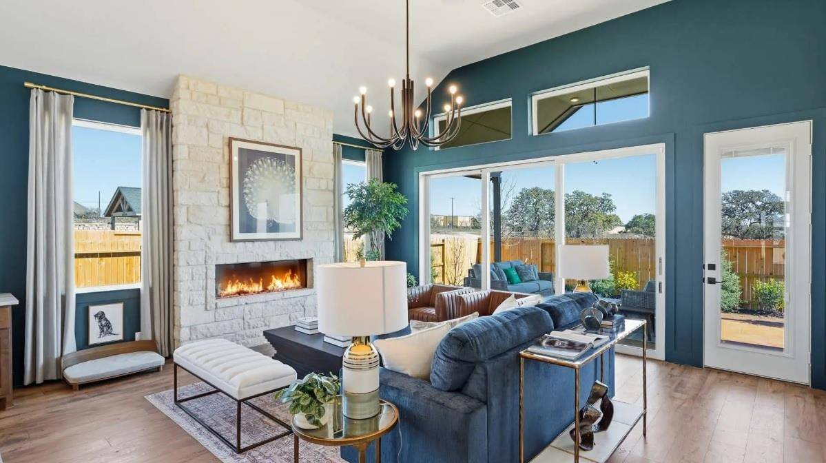 248 Prickly Poppy WAY, Georgetown, TX 78633