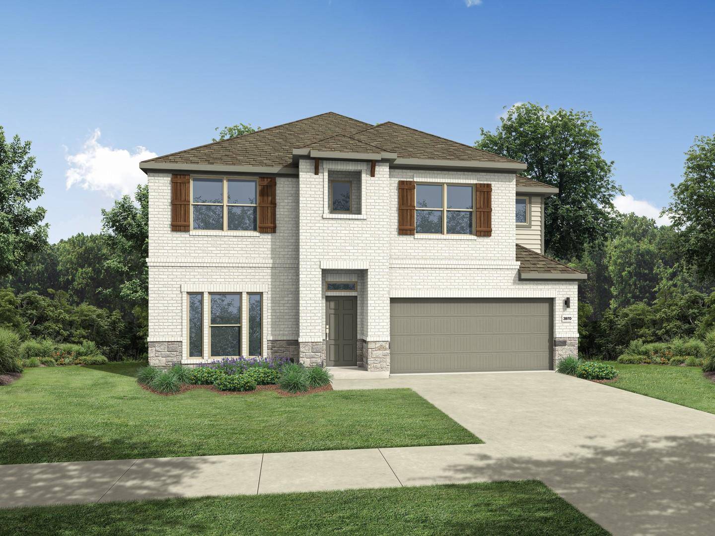 101 Melrose ST, Hutto, TX 78634