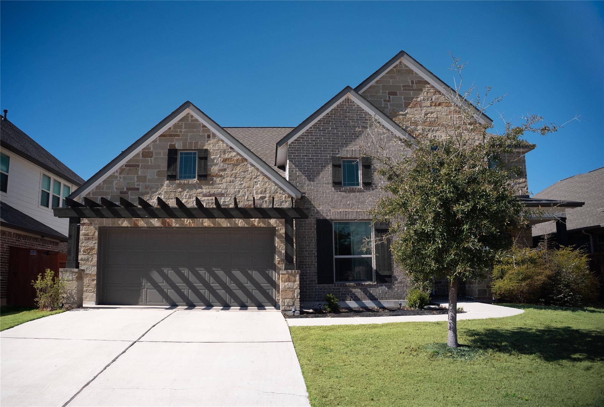 209 Calera ST, Liberty Hill, TX 78642