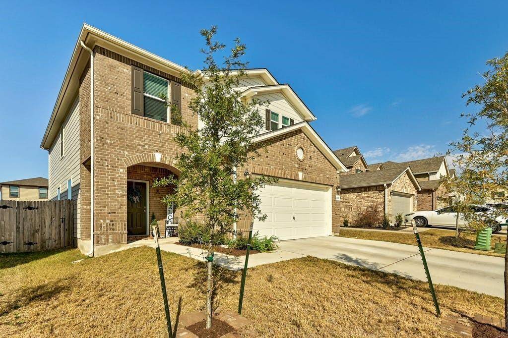 13916 Inaugural ST, Manor, TX 78653