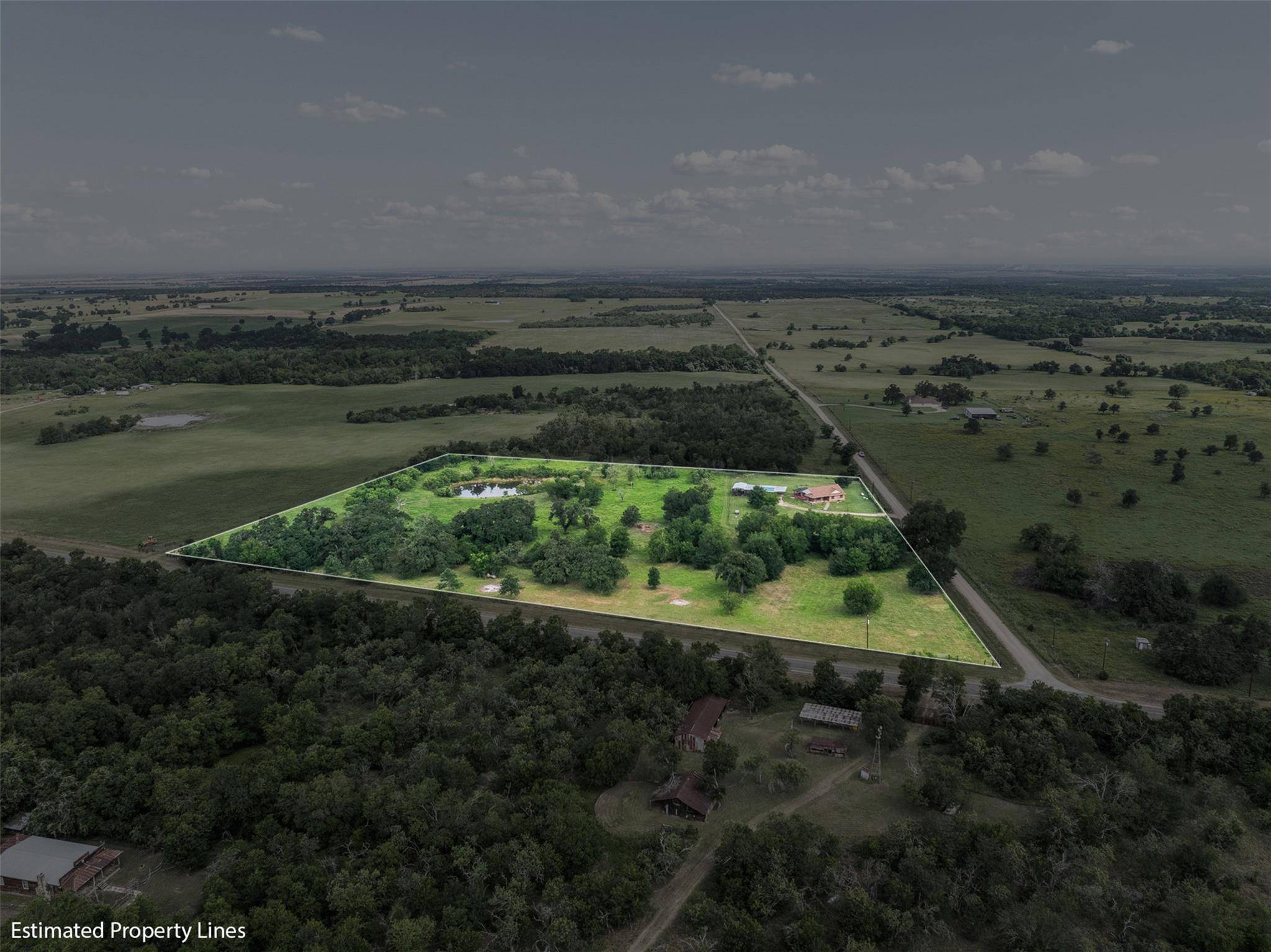 197 County Road 268, Cameron, TX 76520