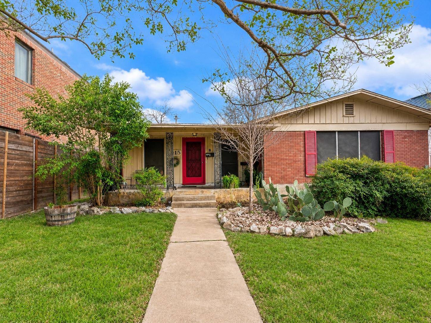 1515 A and B Woodlawn BLVD, Austin, TX 78703