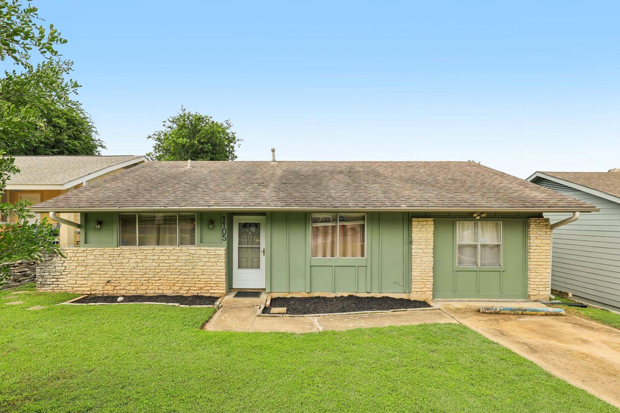 1105 Blue Ridge DR, Austin, TX 78753