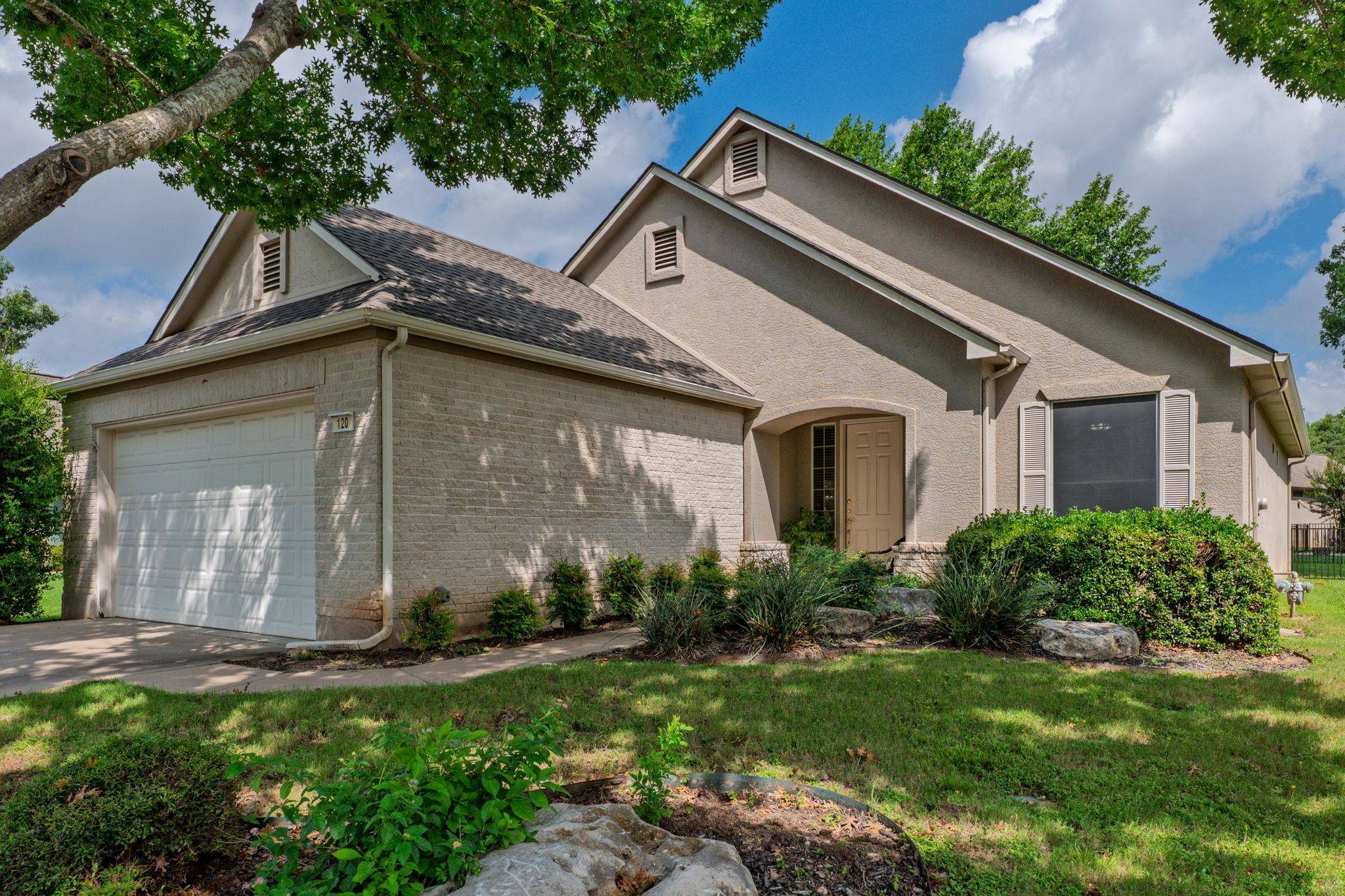 120 Beautybush TRL, Georgetown, TX 78633