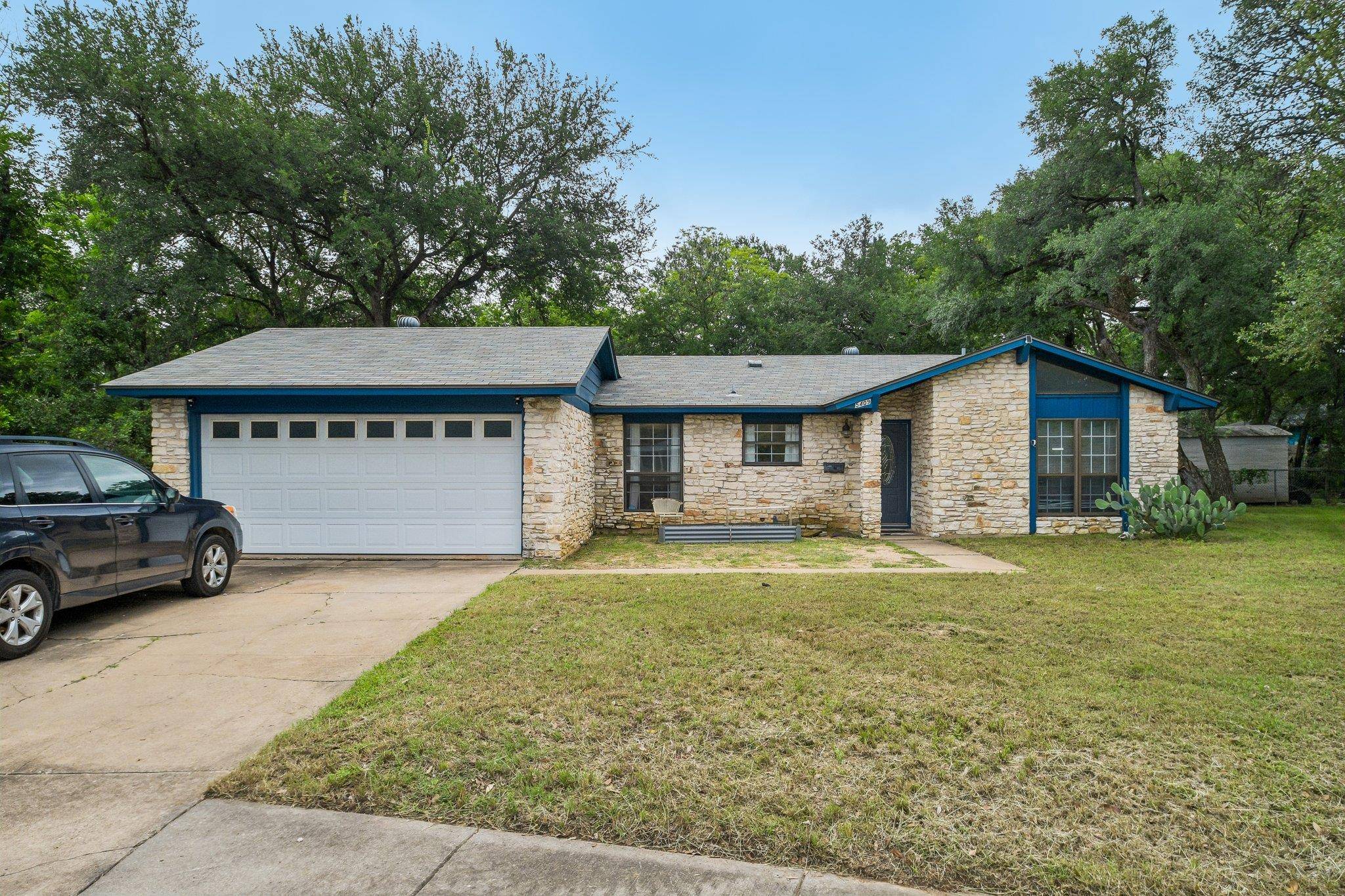5409 Hunters GLN, Austin, TX 78745