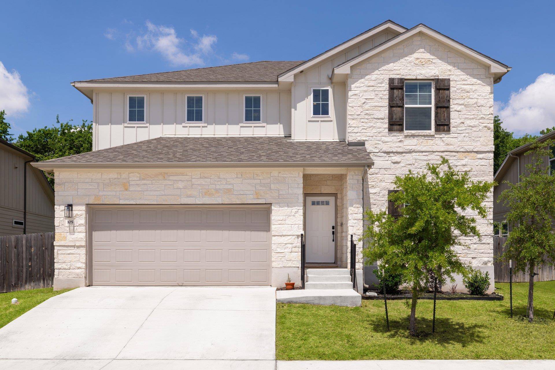 Address not disclosed, Hutto, TX 78634