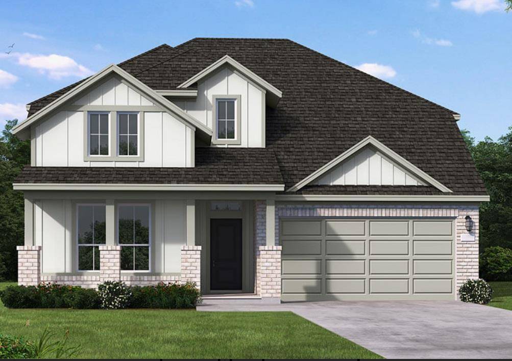 288 Los Aliso CT, Liberty Hill, TX 78642