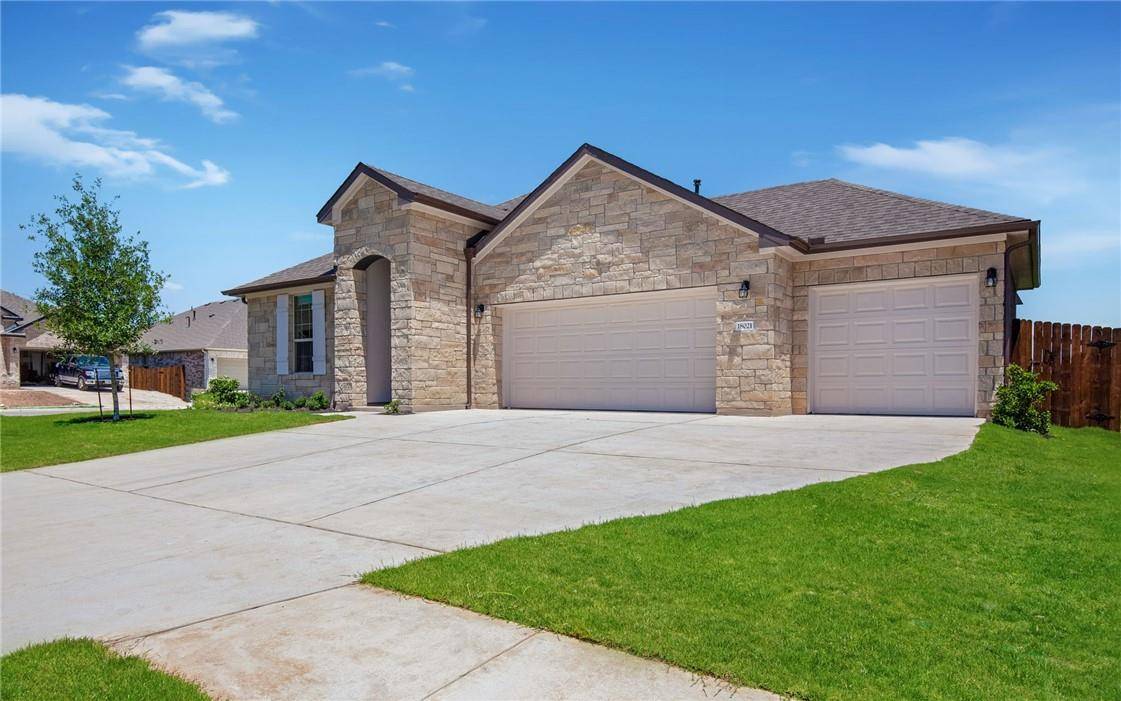 18021 Civorno DR, Pflugerville, TX 78660