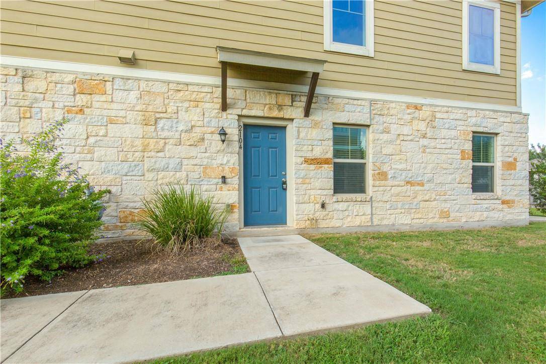 1620 Bryant DR #2104, Round Rock, TX 78664