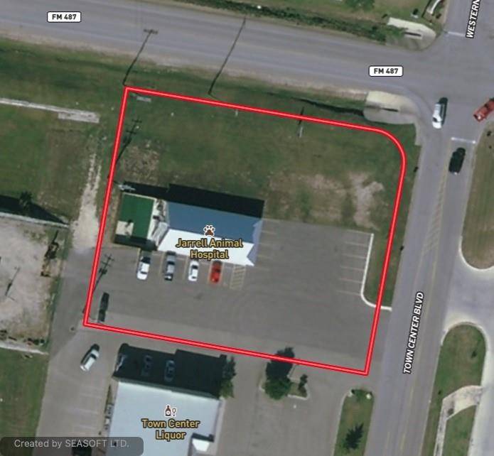 191 Town Center BLVD, Jarrell, TX 76537