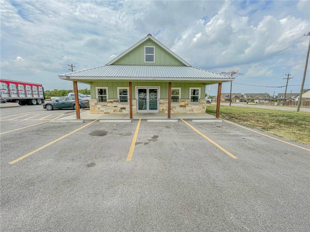 191 Town Center BLVD, Jarrell, TX 76537