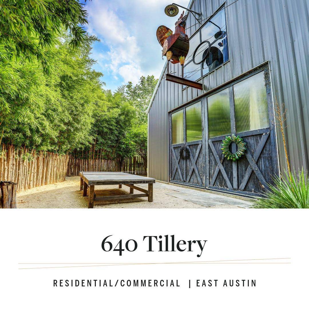 640 Tillery ST, Austin, TX 78702