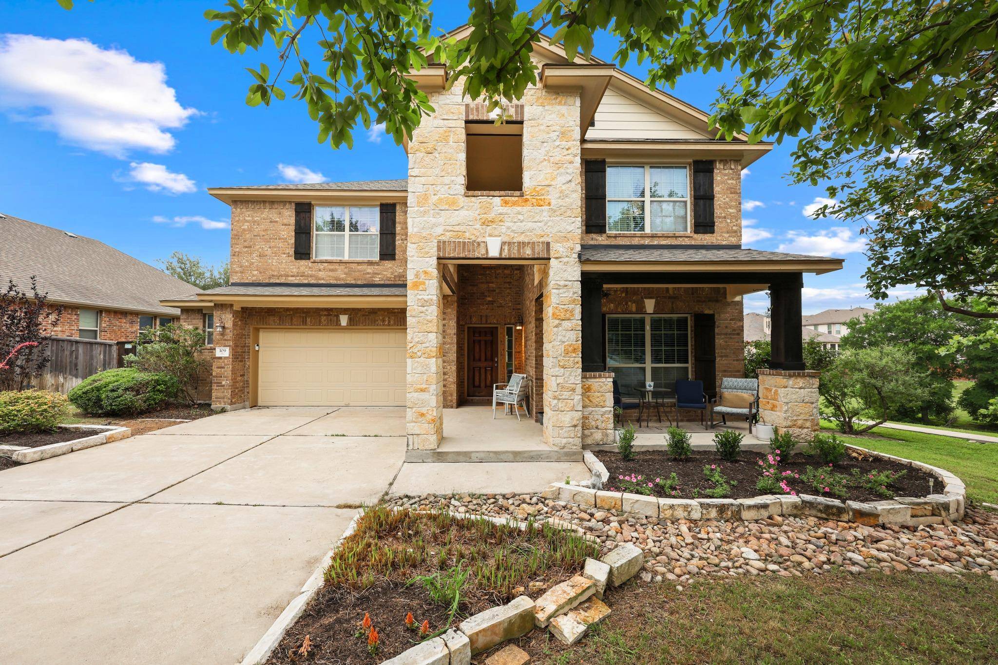 109 Glacier CV, Round Rock, TX 78664