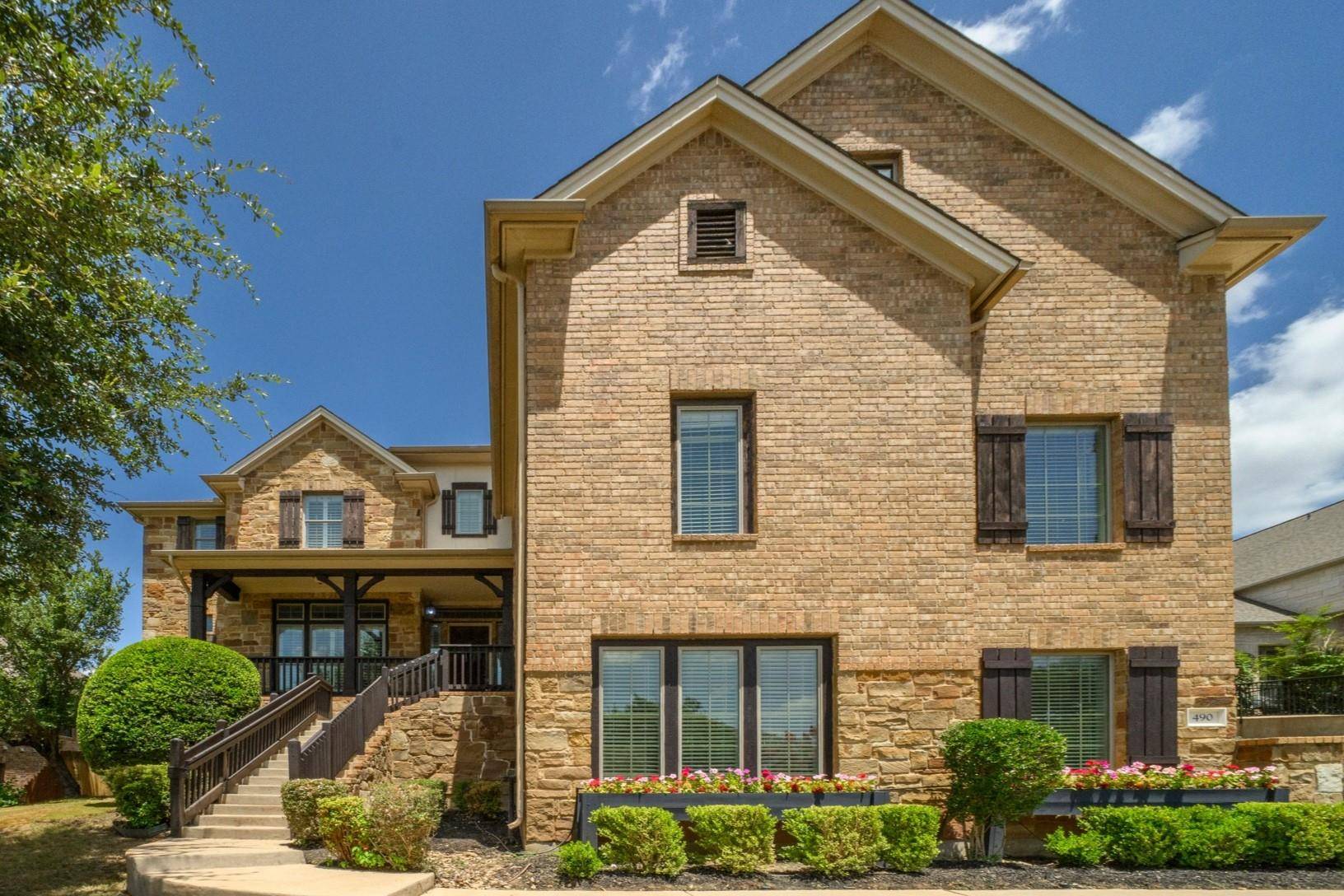 490 Aspen DR, Austin, TX 78737