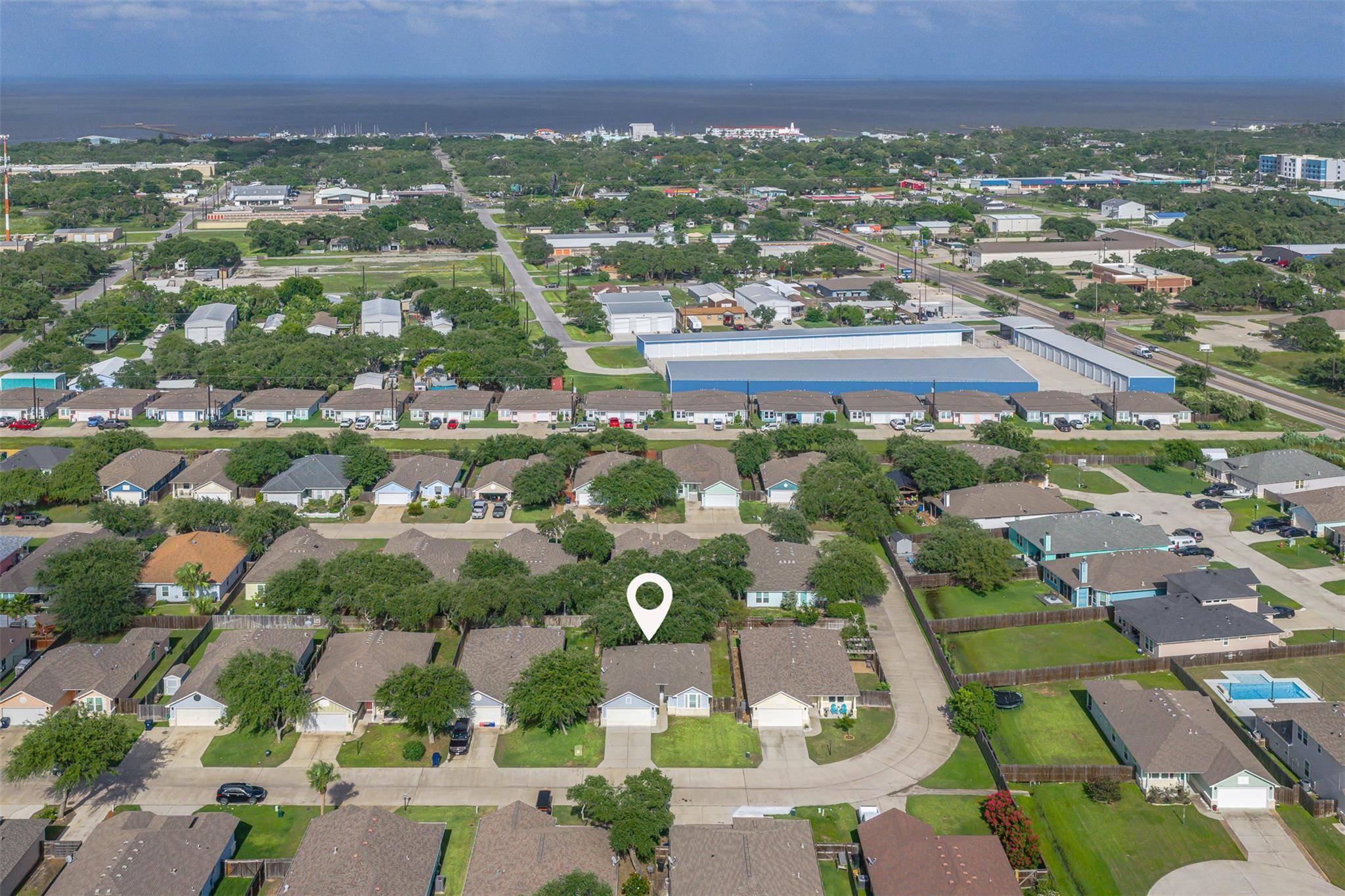 220 Sandollar CIR, Fulton, TX 78358