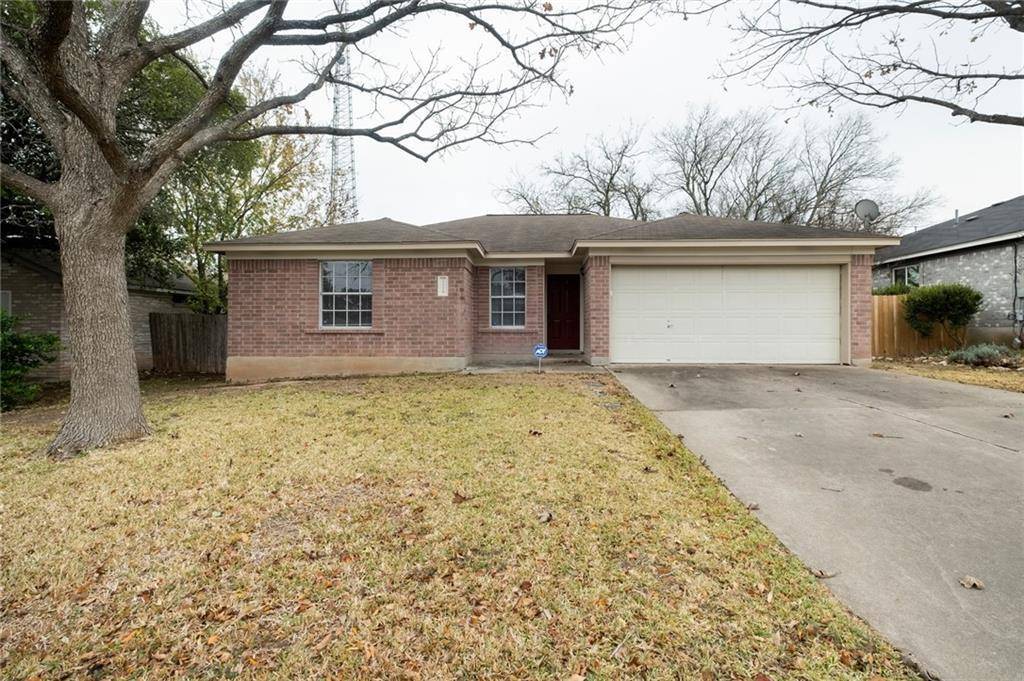 2116 E Gann Hill DR, Cedar Park, TX 78613