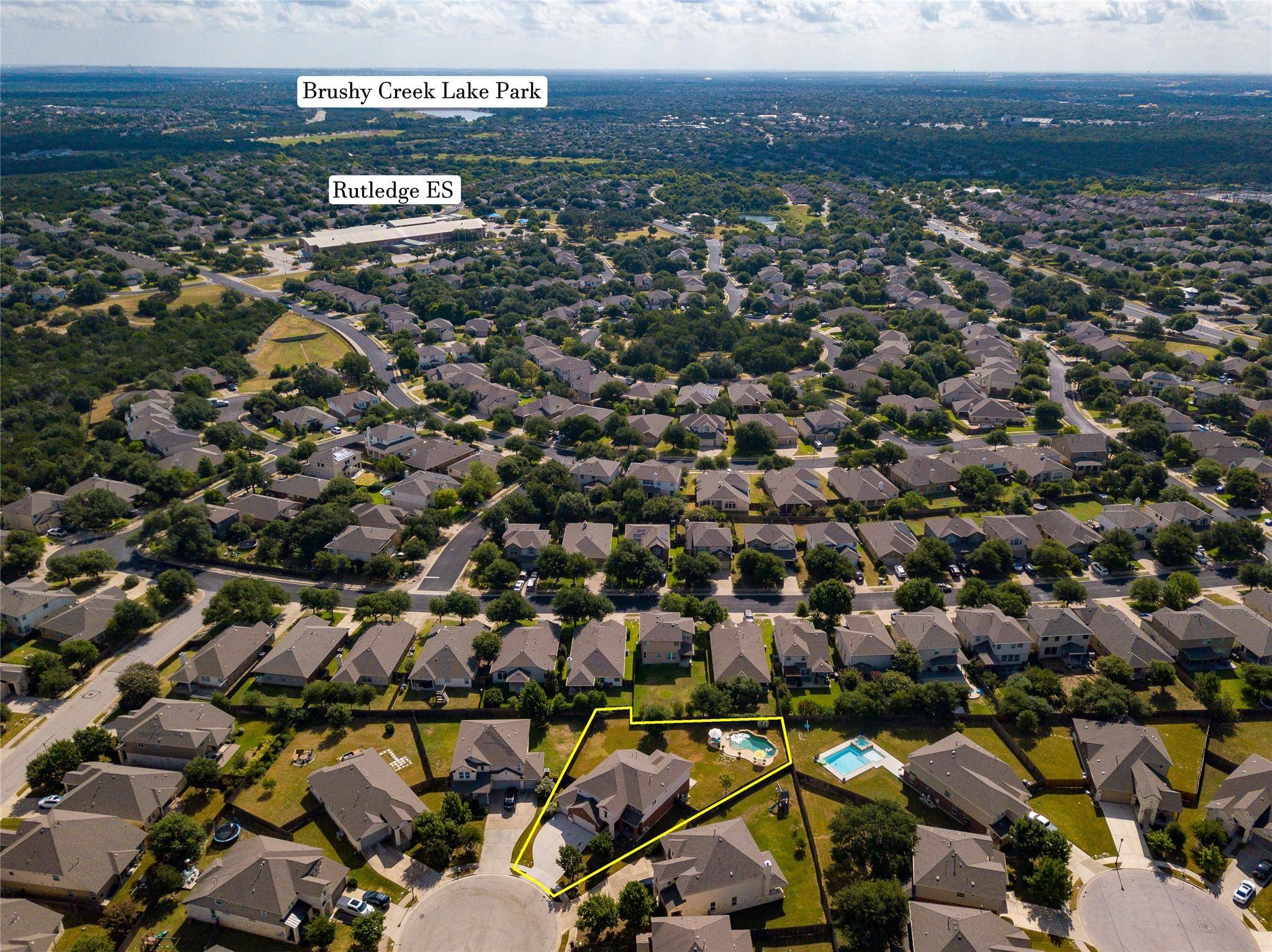 11621 Sewickley CT, Austin, TX 78717