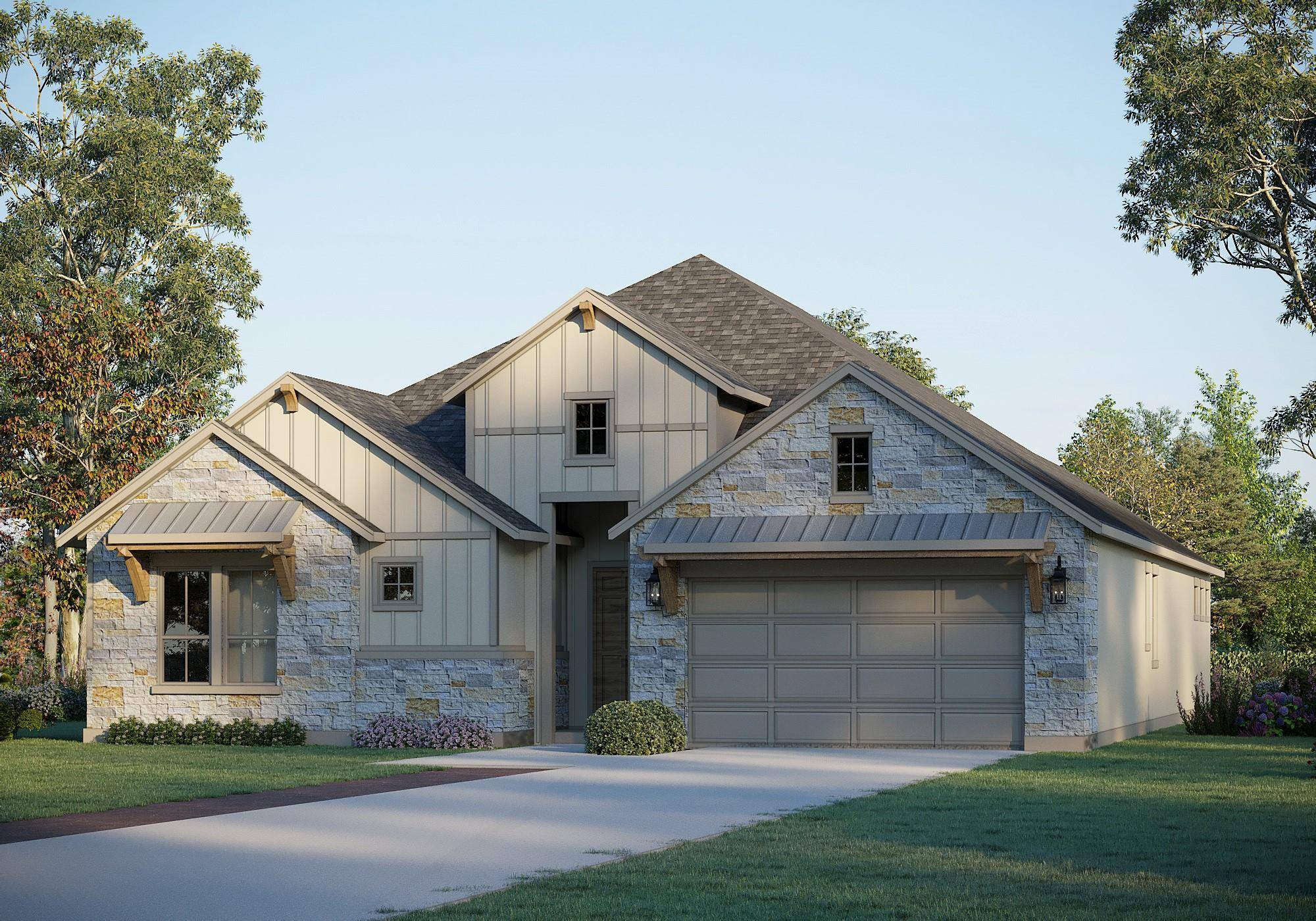 428 Olinda WAY, Liberty Hill, TX 78642
