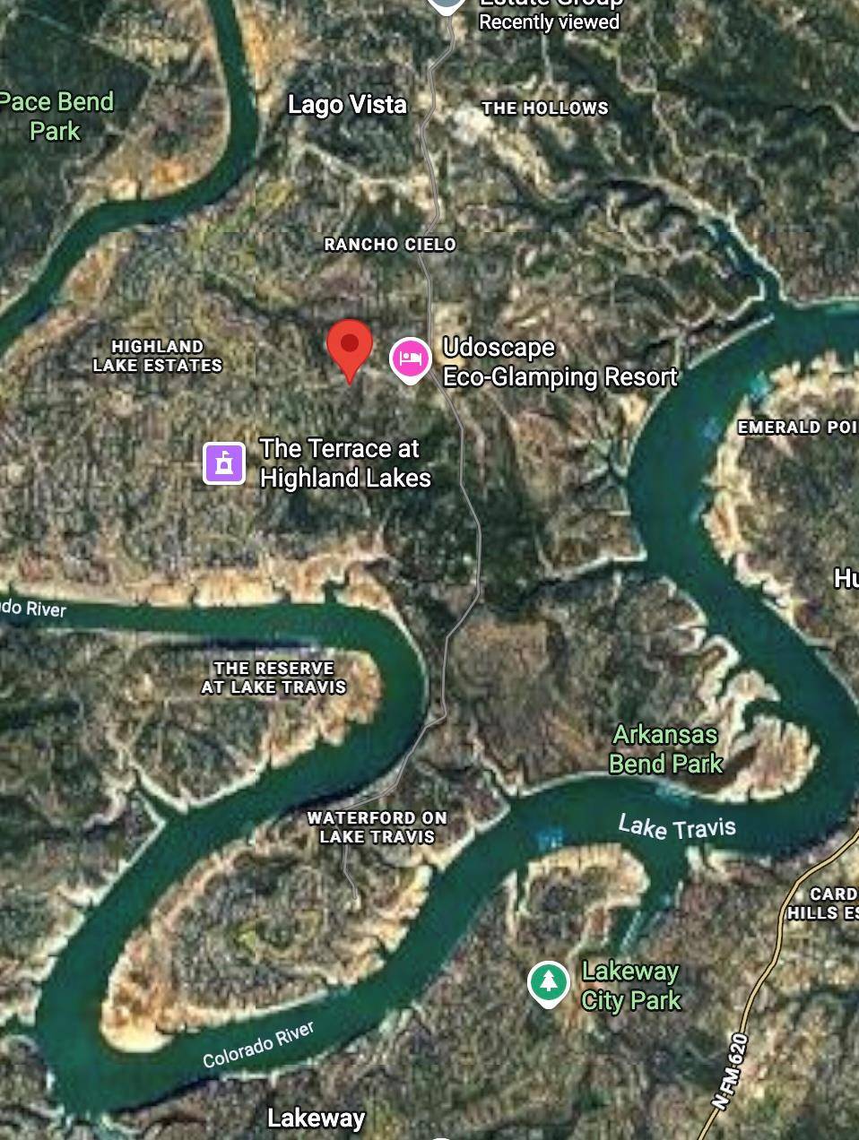 4308 Cooper LN, Lago Vista, TX 78645