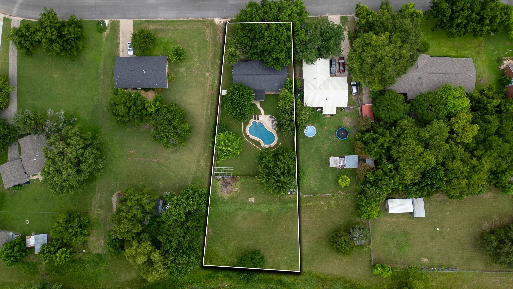 1501 Wofford DR, Burnet, TX 78611
