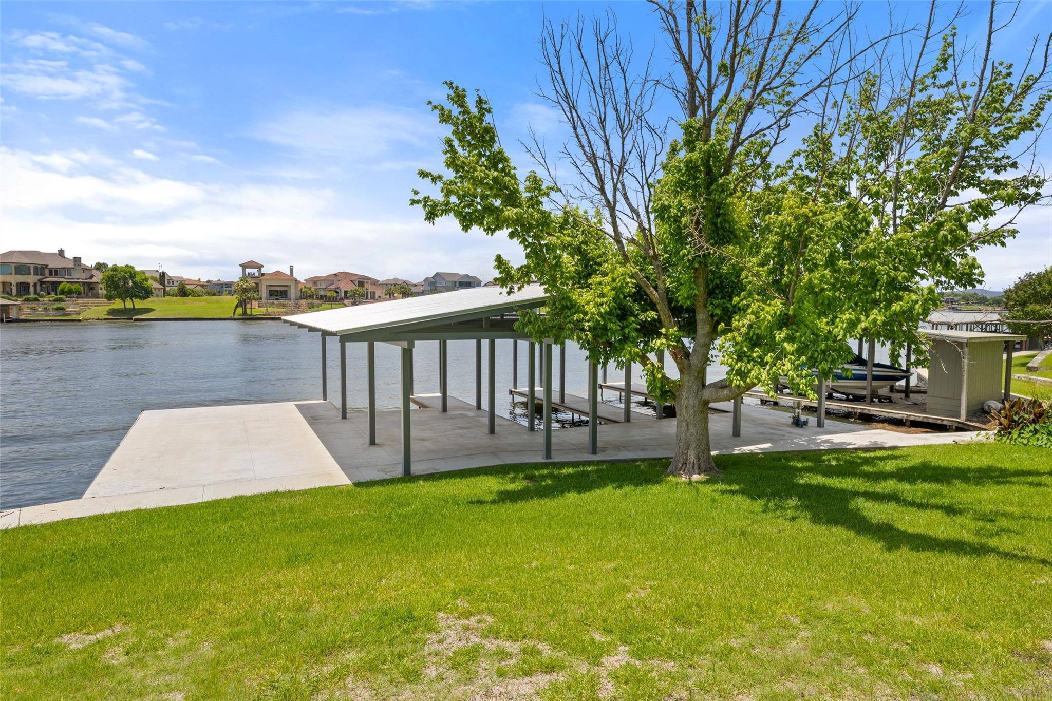 Lots 2 & 3 Williams Lakeshore Drive, Kingsland, TX 78639