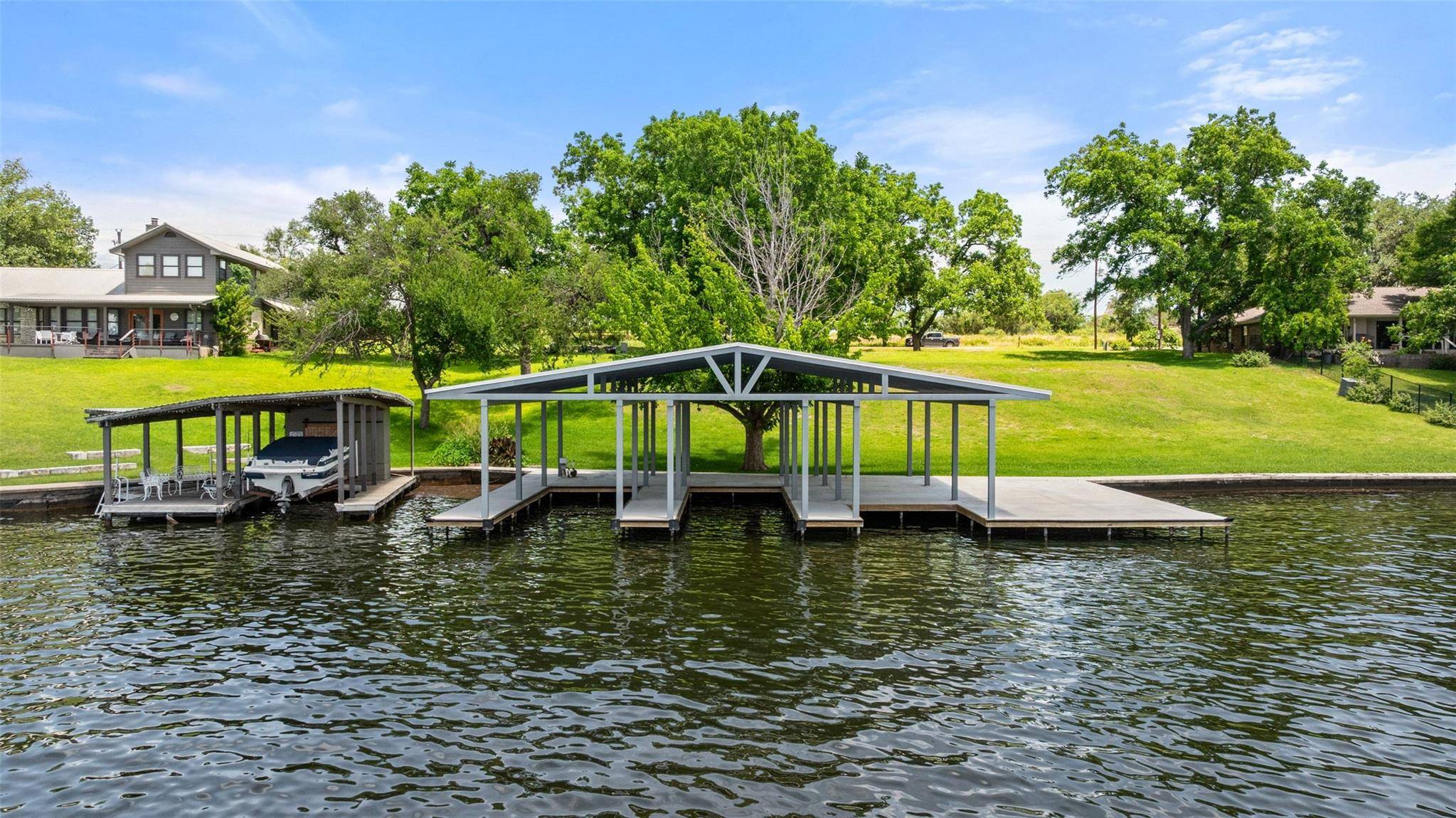 Lots 2 & 3 Williams Lakeshore Drive, Kingsland, TX 78639