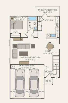 5214 Monarda Mint DR, Austin, TX 78653
