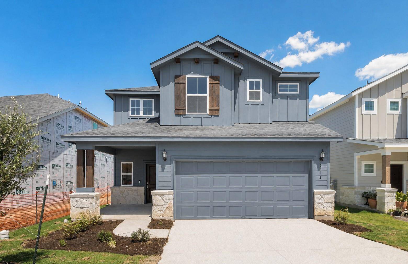5214 Monarda Mint DR, Austin, TX 78653