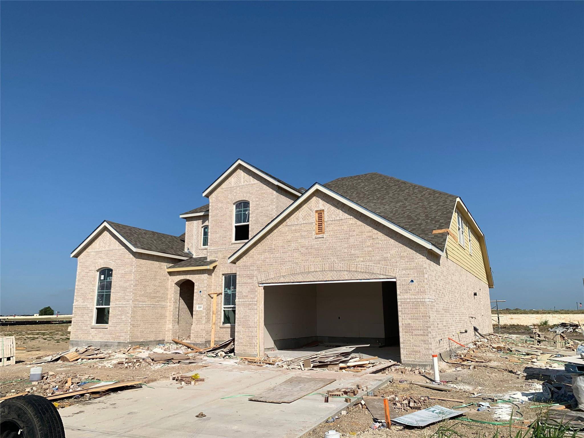 228 Blossom Cottage DR, Hutto, TX 78634