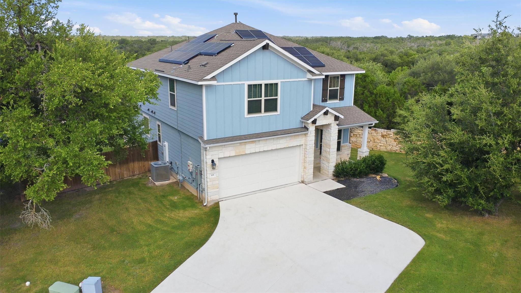 101 Chalk Lake CV, Georgetown, TX 78633