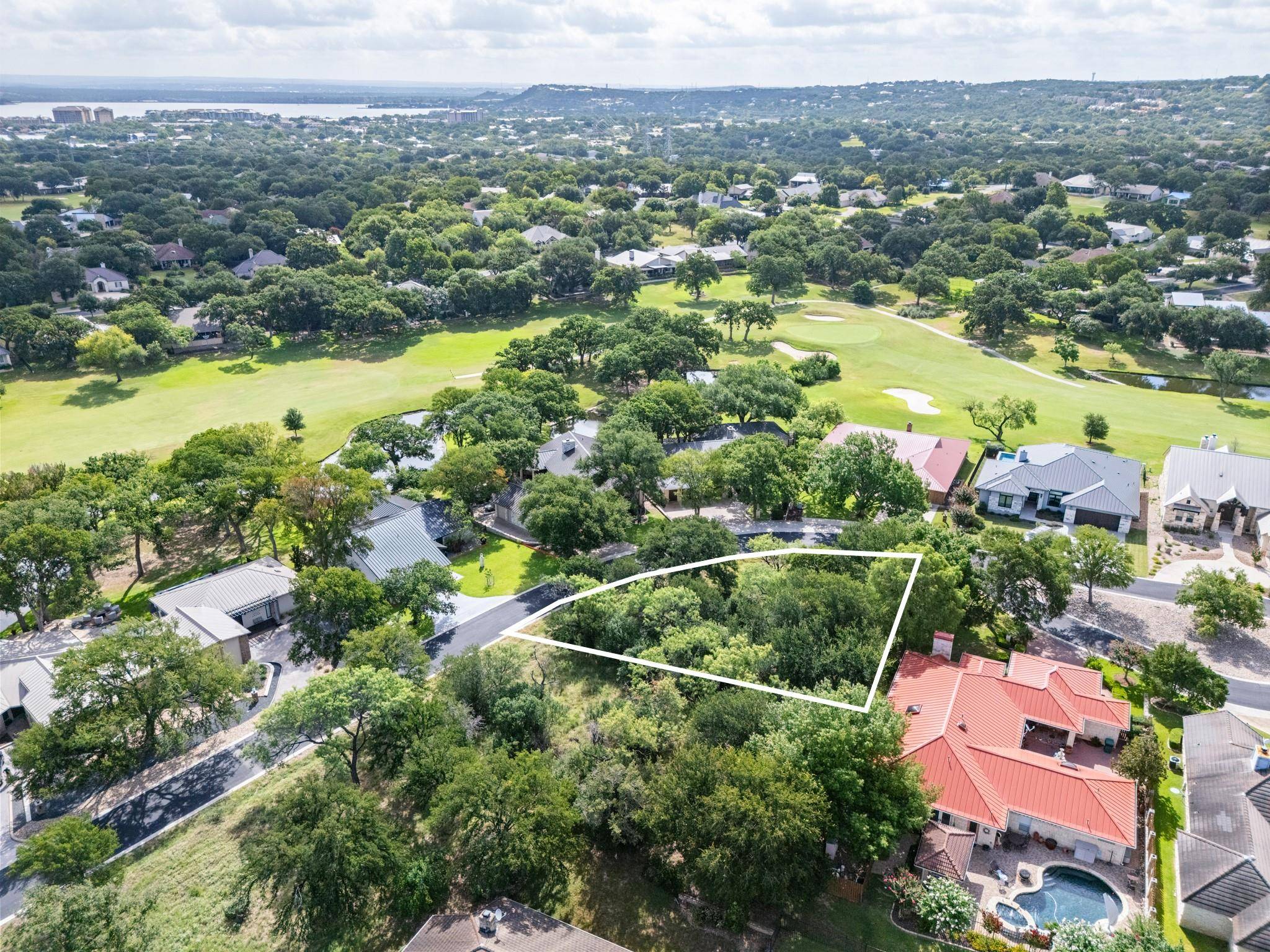 111 Teeoff, Horseshoe Bay, TX 78657