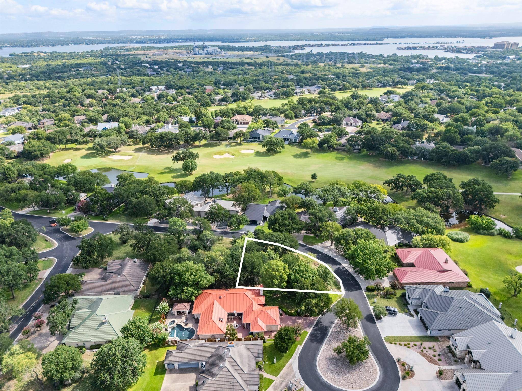 111 Teeoff, Horseshoe Bay, TX 78657