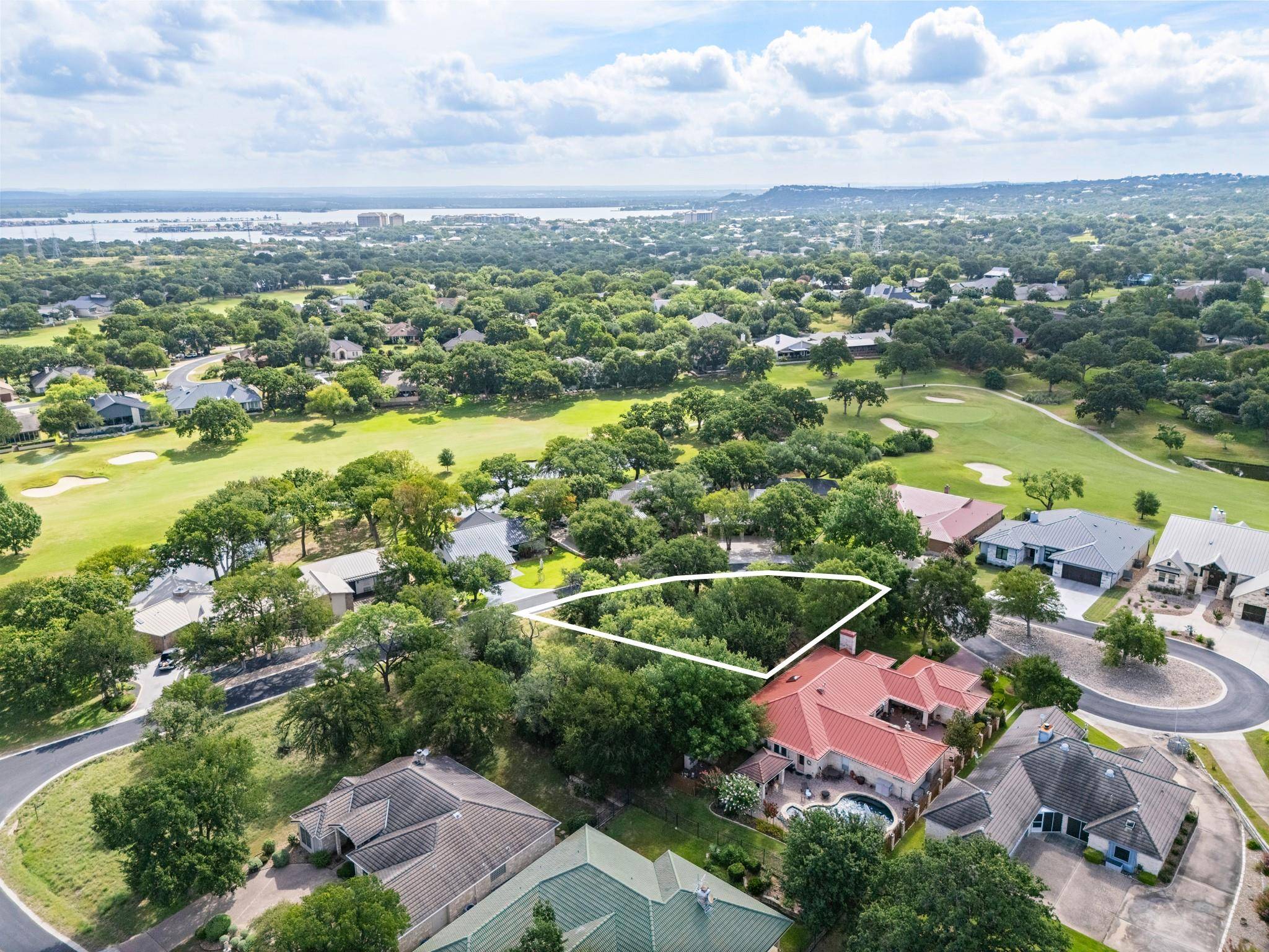 111 Teeoff, Horseshoe Bay, TX 78657