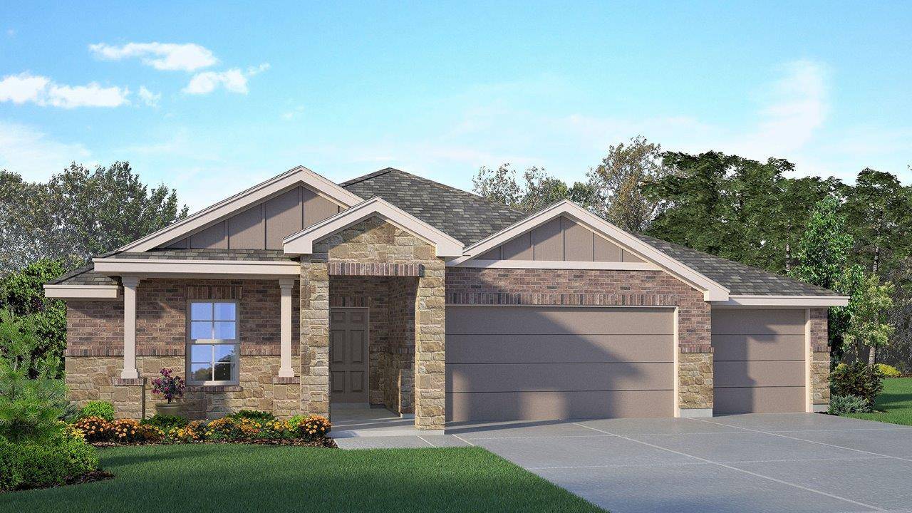 202 Nettie DR, Killeen, TX 76542