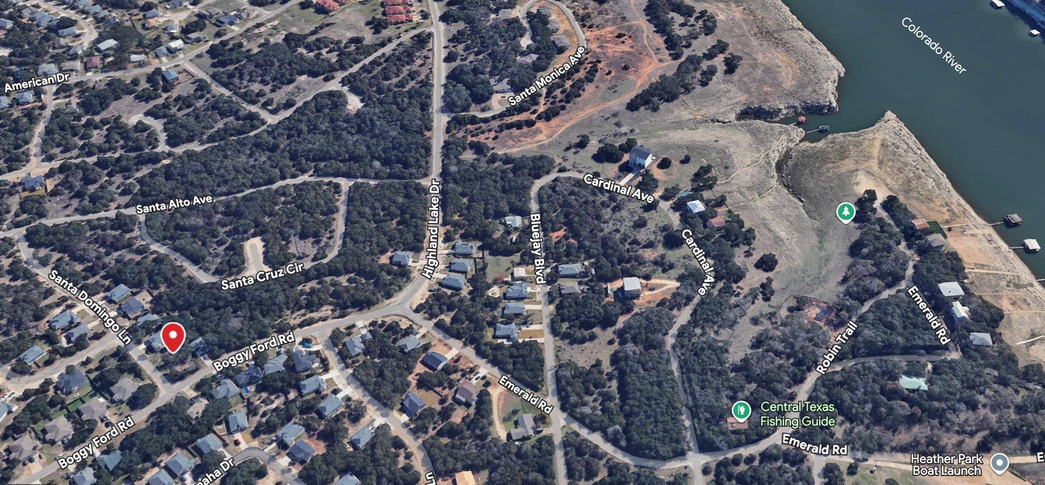 21641 Boggy Ford RD, Lago Vista, TX 78645