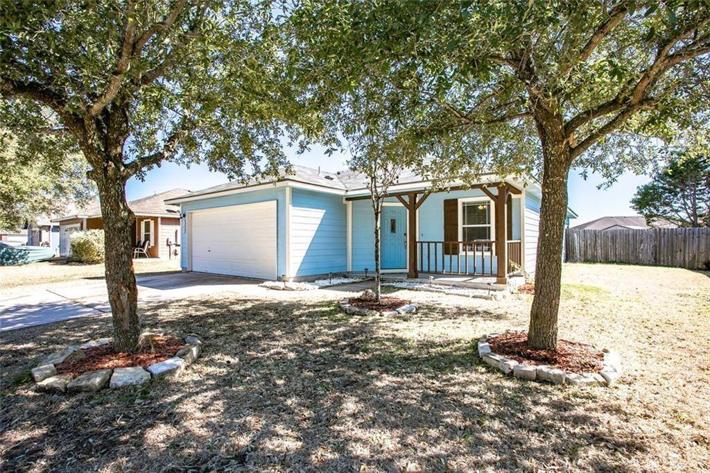 122 Quail Hollow DR, Hutto, TX 78634