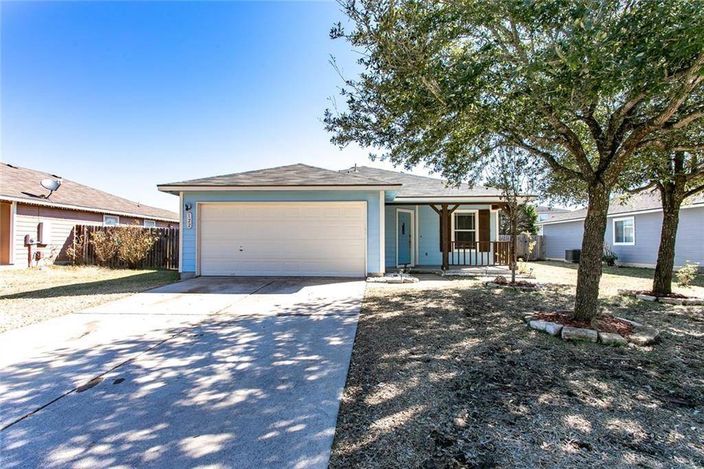 122 Quail Hollow DR, Hutto, TX 78634