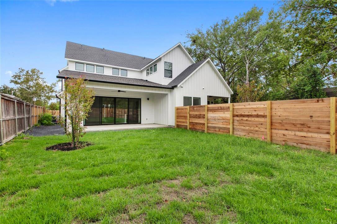 7512 Delafield LN #A, Austin, TX 78752