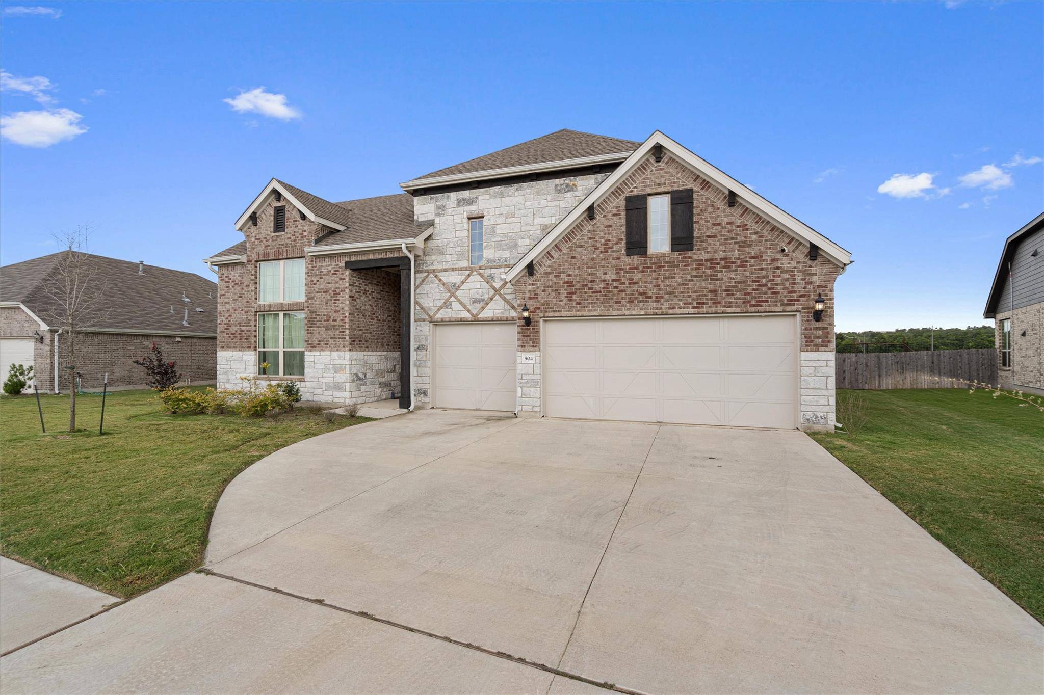 504 Pulitzer DR, Hutto, TX 78634
