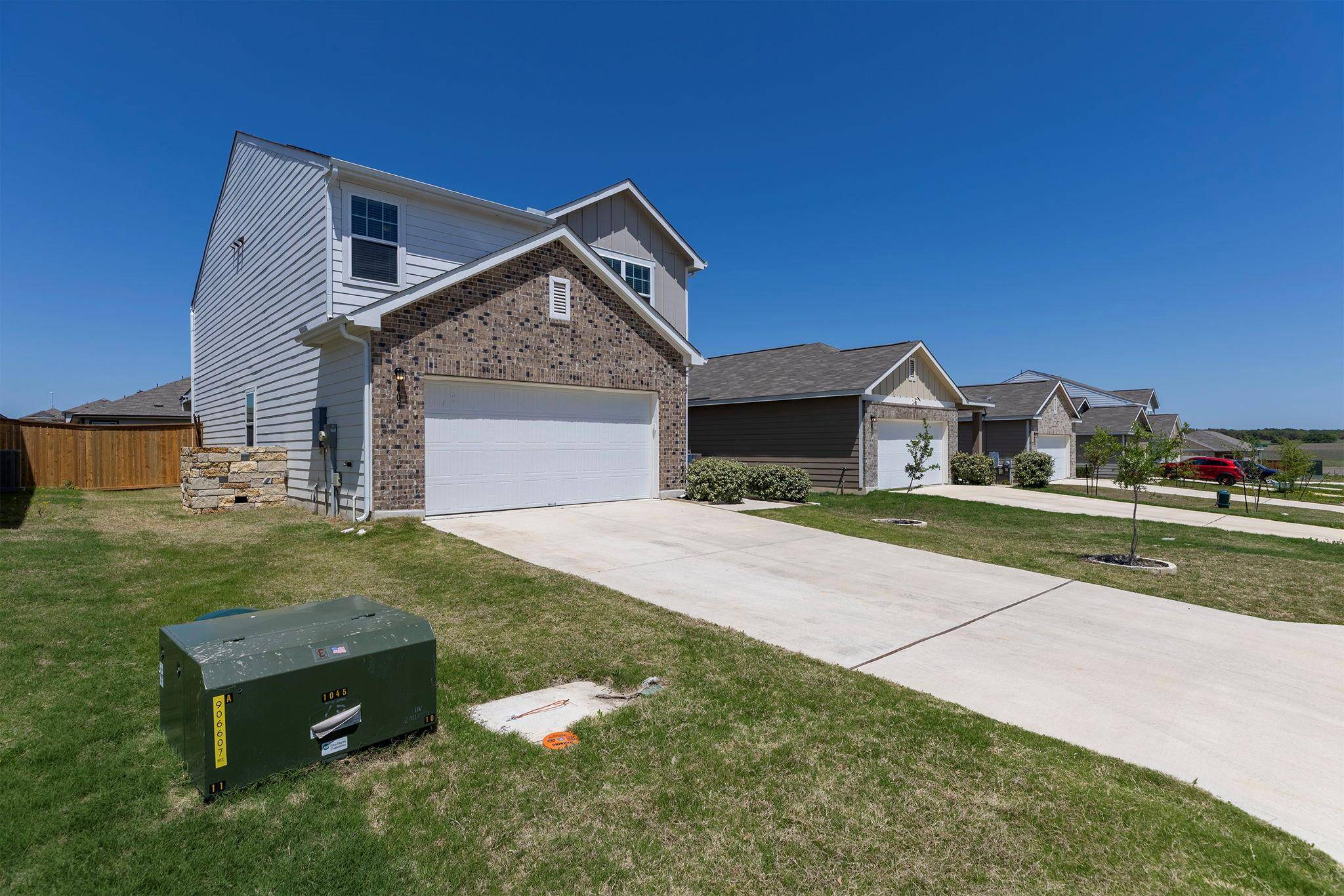 409 Line of Fire WAY, Jarrell, TX 76537