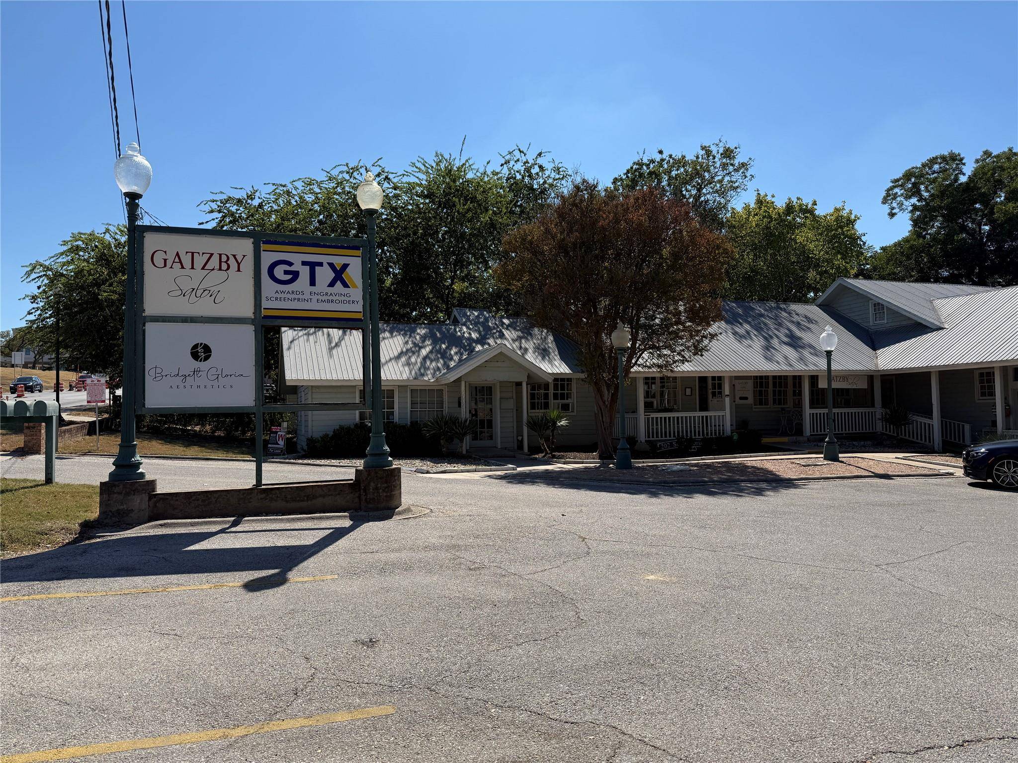 202 S Austin Ave #101, Georgetown, TX 78626