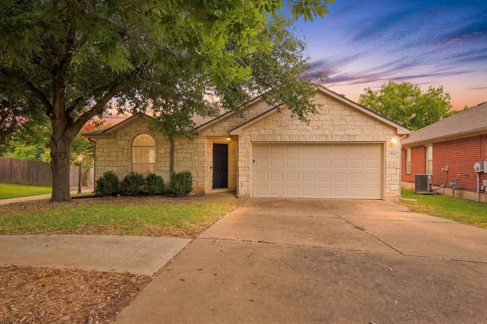 1954 Rachel LN, Round Rock, TX 78664