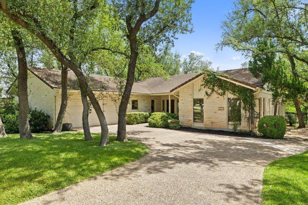 110 Blue Jay DR, Lakeway, TX 78734